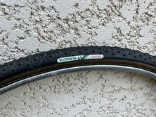 Vintage Cyclo Cross Rims Tire 700*28 / vittoria Tigre / alan vitus wolhauser