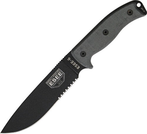 Esee fixed blade - fixed, new