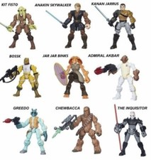 Hero mashers; STAR WARS -