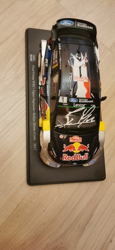 Ford fiesta wrc ème - fiesta,