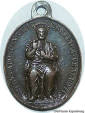 Q7132 Medal Papal States