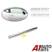 Auto Voiture Van Chrome Argent