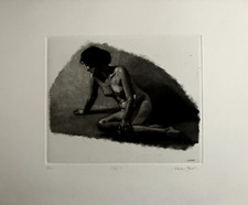 Ghislain Blériot gravure