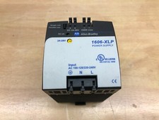 Allen Bradley 1606-XLP100E 100W power supply 24V 4.2A alimentation