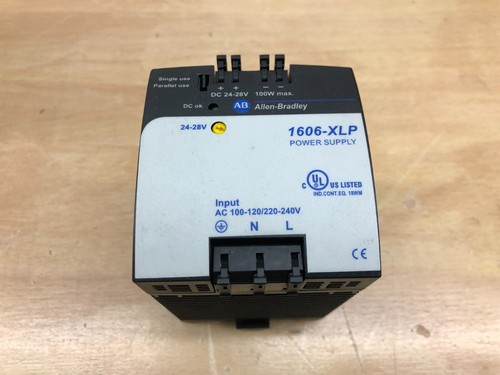 Allen bradley 1606 xlp100e - bradley, 1606-xlp100e