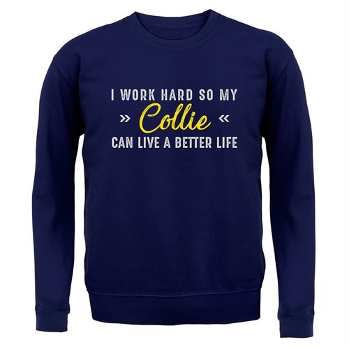 Travail rigide my colley - rigide,