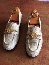 Mocassin Femme Python GIANI