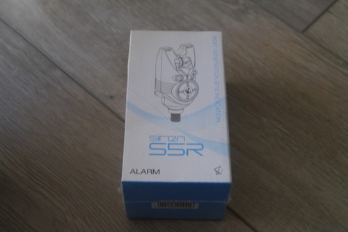 Nash siren s5r bite alarm - s5r,