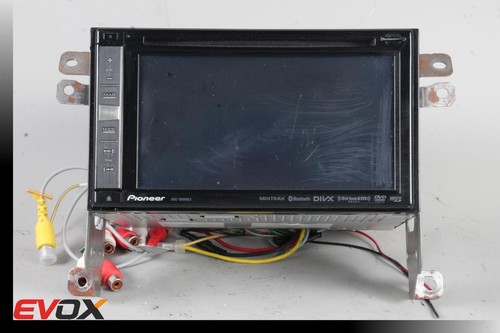 Pioneer avic5200nex 2din - pioneer,