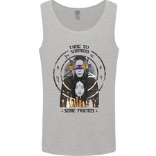 Temps D'Inviter Des Amis Planche Ouija Débardeur Pour Hommes