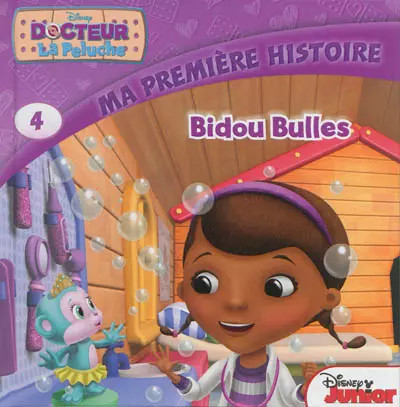 Bidou bulles docteur la - :,