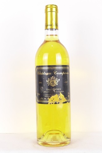 Sauternes château camperos - sauternes,