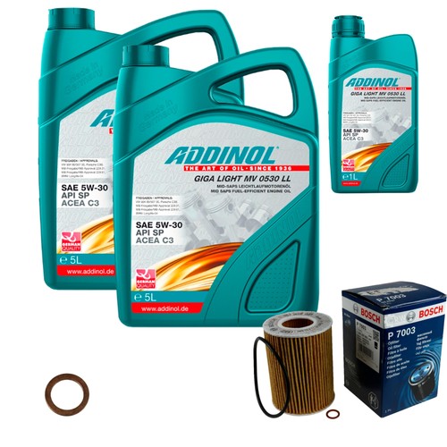 Bosch inspection set 11l - bosch,