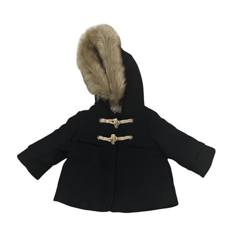 Zara baby girl wool blend - zara,