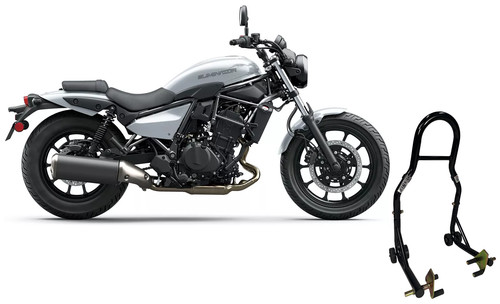 Support levage roue moto - de,