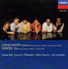 ERNEST CHAUSSON - Chausson