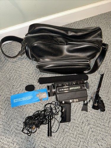 Bell howell filmsonic xl - howell,