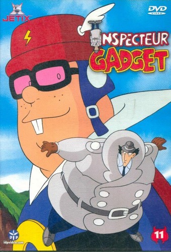 Inspecteur gadget vol ep - gadget, 11