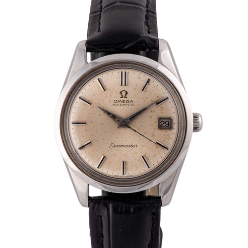 Omega seamaster automatic - omega,