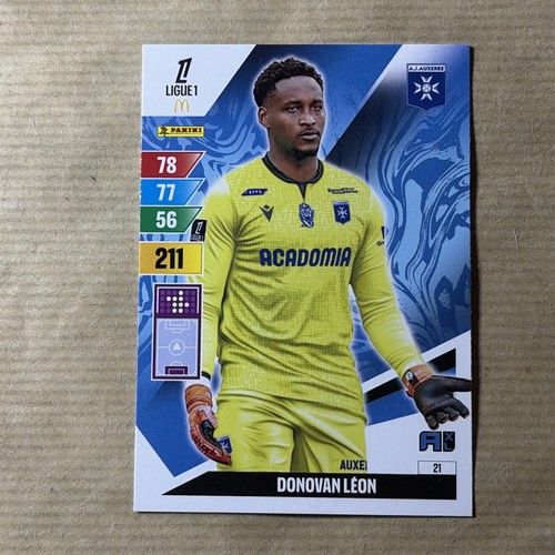 Léon auxerre panini foot - auxerre,
