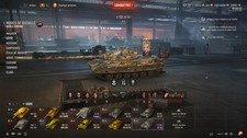 World of Tanks-Compte avec 36