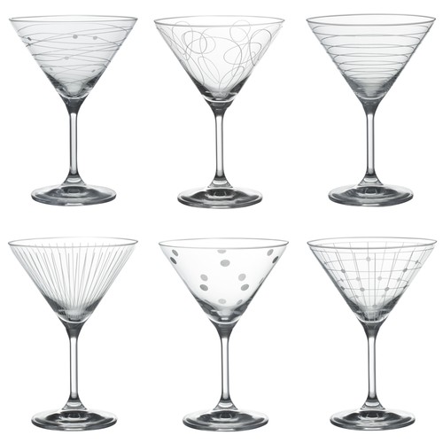 Coffret verres à - coffret, 6