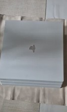Ps4 Pro  Blanche