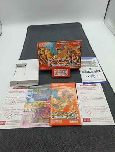 Pokémon rouge feu - pokémon,