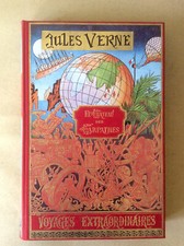 Jules Verne * Le Chateau des