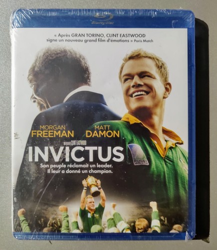 Invictus morgan freeman - morgan, matt