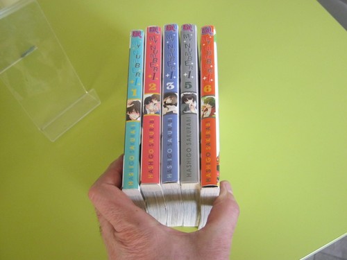 Manga number one - one, 2