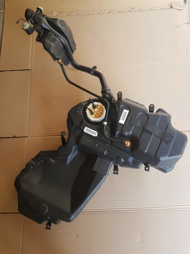 Réservoir carburant