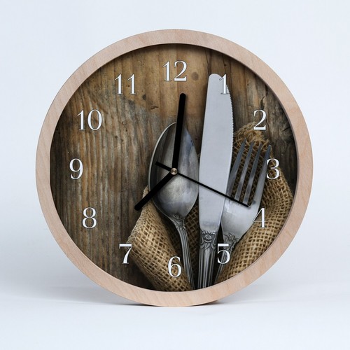 Tulup horloge murale - horloge, en