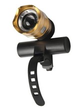 V??lo de course exp??rience de conduite guidon S s??curit?? LED VTT v??lo lumi??