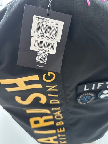 Kiteboarding airush kite v3 - kiteboarding,