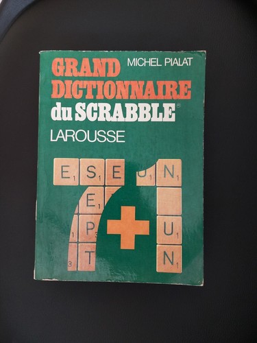 Ancien grand dictionnaire - , du