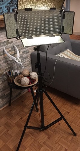 Walimex pro led 500 - 500, projecteur