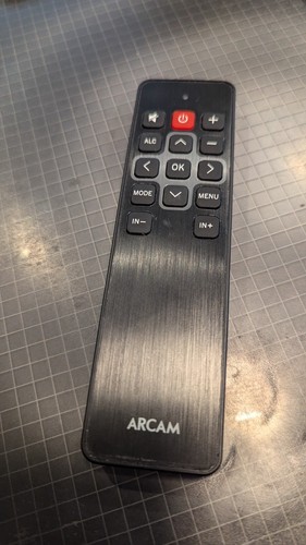Arcam remote control genuine - arcam,