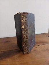 Livre ancien - Lacombe - Le