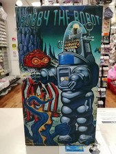 ROBBY THE ROBOT Battery