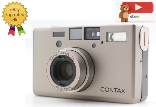 Top mint contax t3 double - contax,