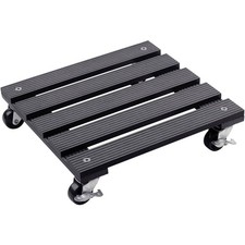 Metafranc WU0825110 Chariot de transport WPC Charge max: 60 kg 300 mm x 300 m x