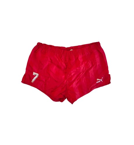 Short vintage puma football - short,