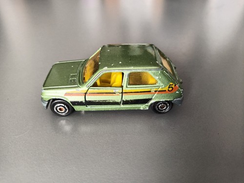 Majorette renault 280 - n°280,