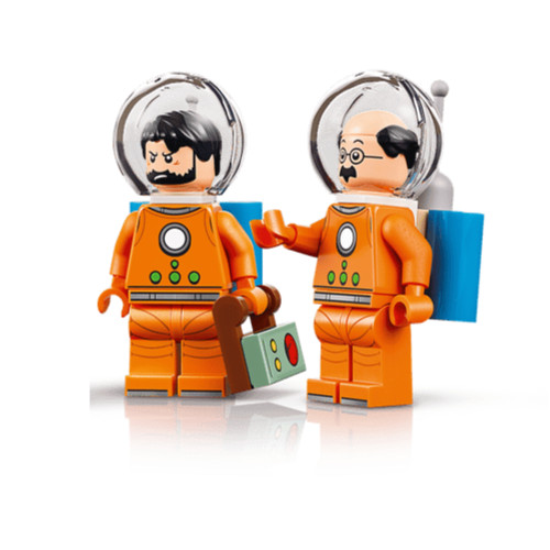 Lego 21367 tintin moon rocket - 21367,