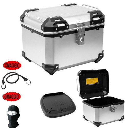 Coffre valise couleur - coffre, lt