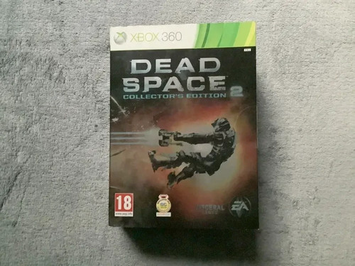 Dead space collector xbox - dead,