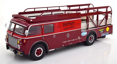 Cmr diecast fiat - 1:18,