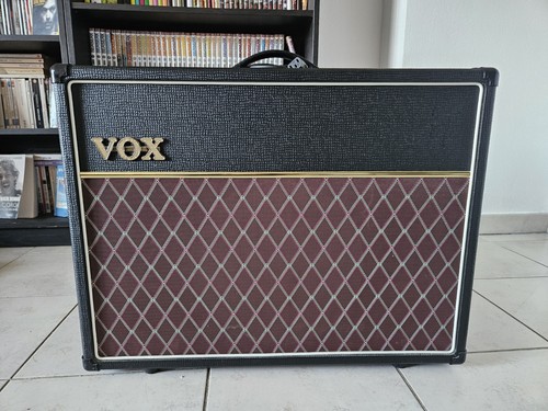 Ampli vox ac30s1 état - ac30s1,