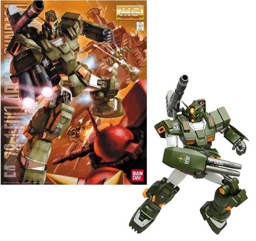 Gundam 100 full armor - gundam,